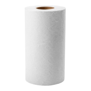 White Swan Paper Towel Rolls